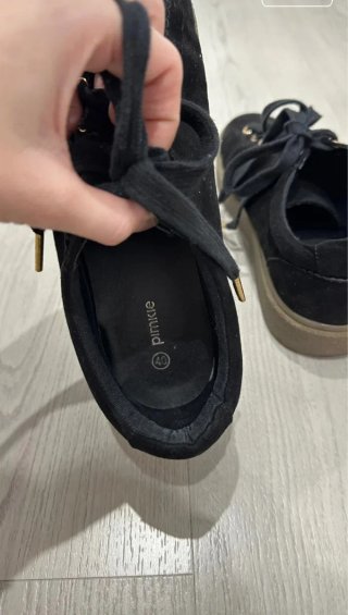 Zapatillas lona ante Pimkie