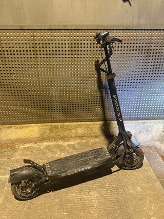 DGT SmartGyro Rockway Pro  Patinete Eléctrico