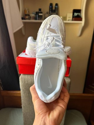 Nike P-6000 Blancas Talla 42