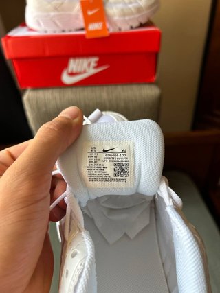 Nike P-6000 Blancas Talla 42