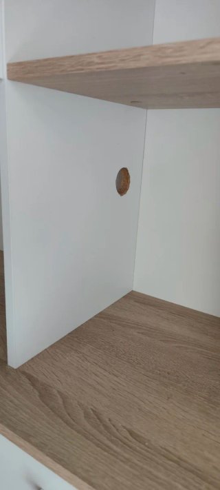 Mueble Cocina Auxiliar Alto