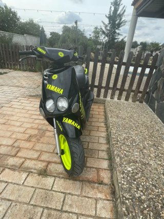 Yamaha neos