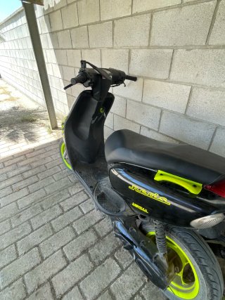 Yamaha neos