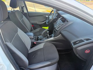 FORD FOCUS TDCI 2012 *CLIMATIZADOR+LLANTAS*