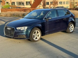 Audi A3 2016