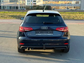 Audi A3 2016