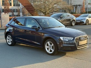 Audi A3 2016