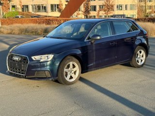 Audi A3 2016
