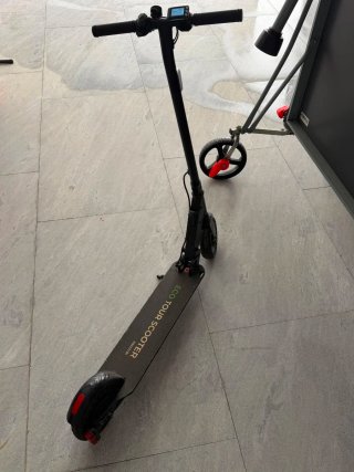 Patinete Eléctrico ECO TOUR SCOOTER