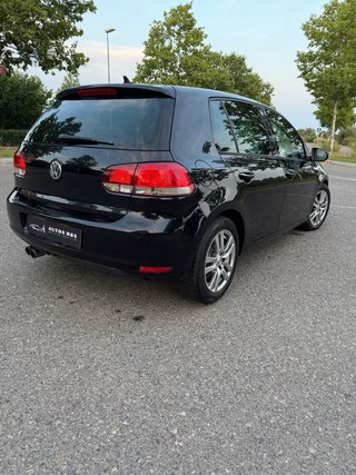 Volkswagen Golf 2010   2.0 TDI   140 CV