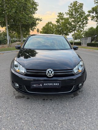 Volkswagen Golf 2010   2.0 TDI   140 CV