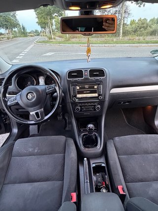 Volkswagen Golf 2010   2.0 TDI   140 CV