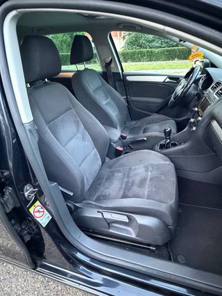 Volkswagen Golf 2010   2.0 TDI   140 CV