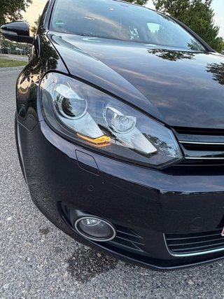 Volkswagen Golf 2010   2.0 TDI   140 CV