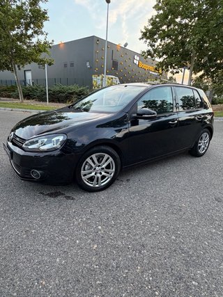 Volkswagen Golf 2010   2.0 TDI   140 CV