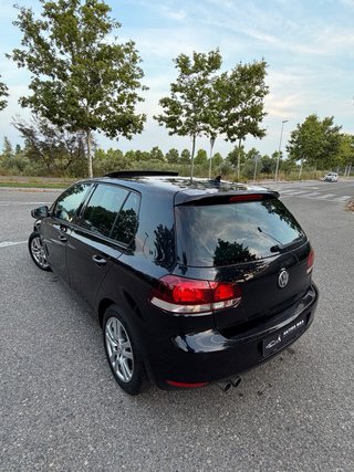 Volkswagen Golf 2010   2.0 TDI   140 CV