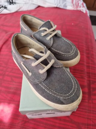 Mocasines niño Pisamonas N°30