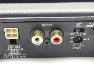amplificador sony xm-zr602