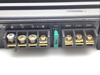amplificador sony xm-zr602