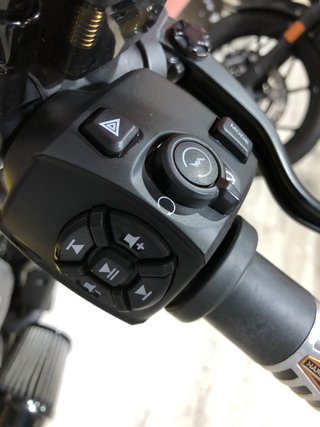 Harley-Davidson Nightster Special 2023