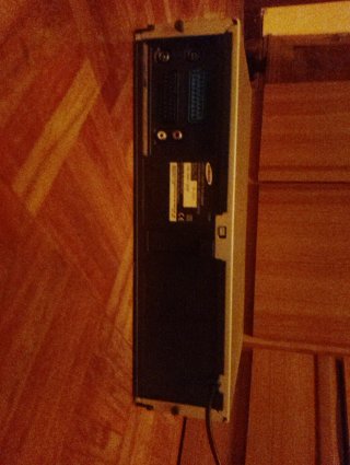 Reproductor VHS Samsung Antiguo