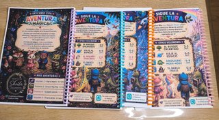 Libro de actividades 3-8 años