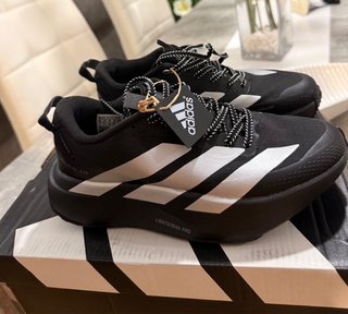 Adidas Adizero SL Negro/Plata