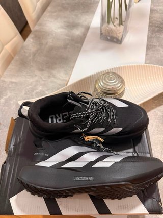 Adidas Adizero SL Negro/Plata