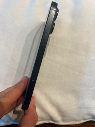 iPhone 16 Pro Negro 256 GB
