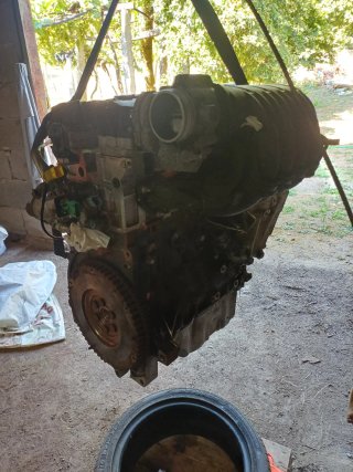 Motor Peugeot NFU