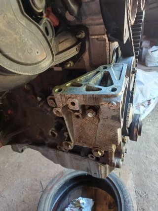 Motor Peugeot NFU