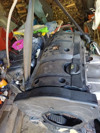 Motor Peugeot NFU