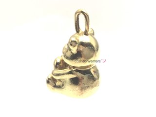 colgante plata 925mm con sin piedra,otros