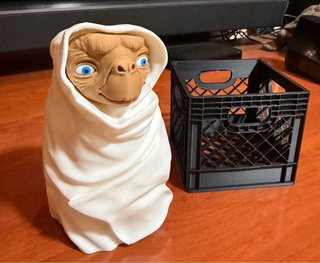 Figura E.T. el Extraterrestre