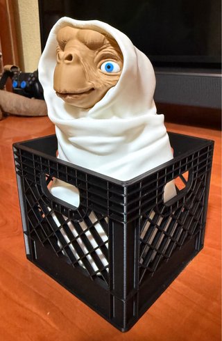 Figura E.T. el Extraterrestre