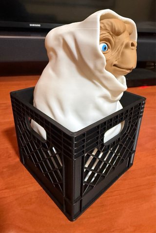 Figura E.T. el Extraterrestre
