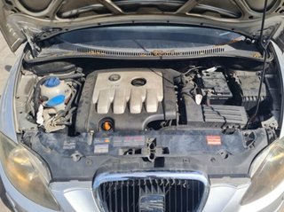 Paragolpes del seat altea 2.0 tdi 2005-2013 120322