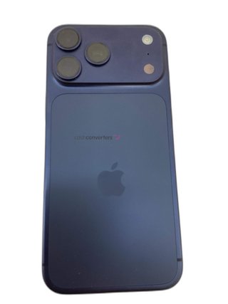 apple iphone 17 pro max 256gb