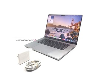 portatil apple apple macbook pro m1 pro 10-core 3.2 16 (16gpu) (2021) (a2485)