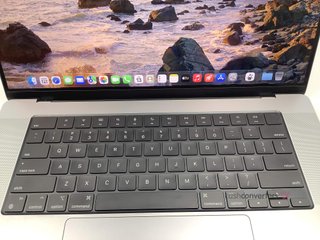 portatil apple apple macbook pro m1 pro 10-core 3.2 16 (16gpu) (2021) (a2485)