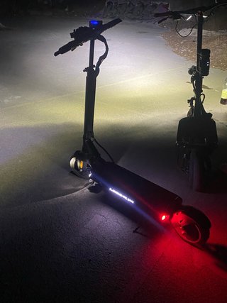 Patinete Eléctrico Pro