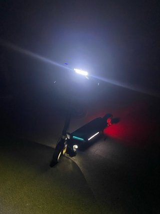 Patinete Eléctrico Pro