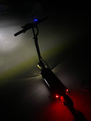Patinete Eléctrico Pro