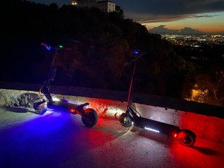 Patinete Eléctrico Pro