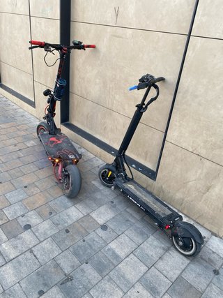 Patinete Eléctrico Pro