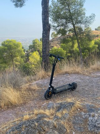 Patinete Eléctrico Pro