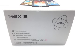 camara ultracompacta gopro max 2