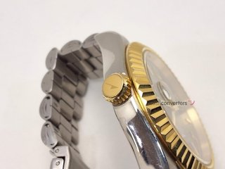 reloj pulsera unisex lotus 18855