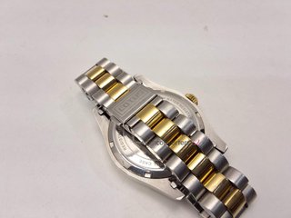 reloj pulsera unisex lotus 18855