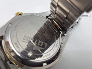 reloj pulsera unisex lotus 18855